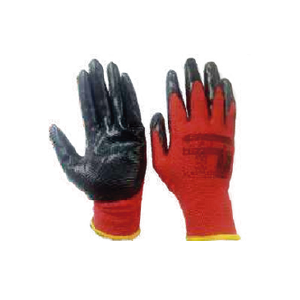 GUANTE EN POLIESTER RECUBIERTO EN LATEX