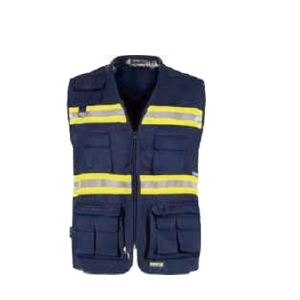 CHALECO TIPO PERIODISTA