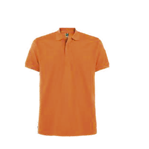 CAMISA TIPO POLO MANGA CORTA