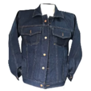 CHAQUETA DE JEAN